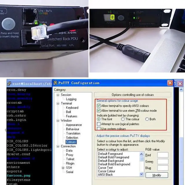 Alt view image 3 of 6 - USB to RJ12 Adapter Console Cable for APC PDU Cable 940-0144 Replacement, Compatible with APC Metered and Switched Rack PDU AP78xx, AP79xx, AP86xx, AP88xx, AP89xx, AP77xx
Be the first to review this p