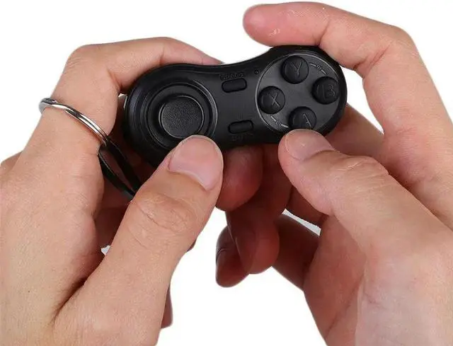 Alt view image 4 of 5 - Bluetooth VR Controller PC Gamepad VR PC Joystick Remote Gamepad Game Handle For Android Phone For VR PC Controller