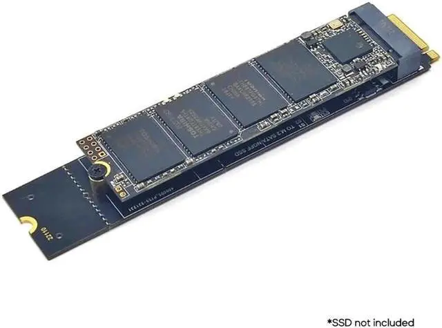 Alt view image 2 of 6 - M.2 NVME Sata Riser Card M2 NVME to Sata 3.0 Expansion Card JMB582 6GB/S Adapter Sata3.0 Riser Expansion Card
