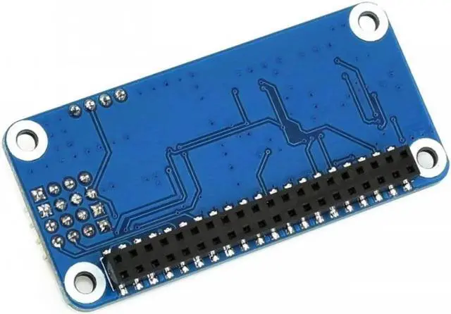 Alt view image 3 of 4 - Sense HAT (B) for Raspberry Pi, Onboard Multi Powerful Sensors, Supports External Sensors