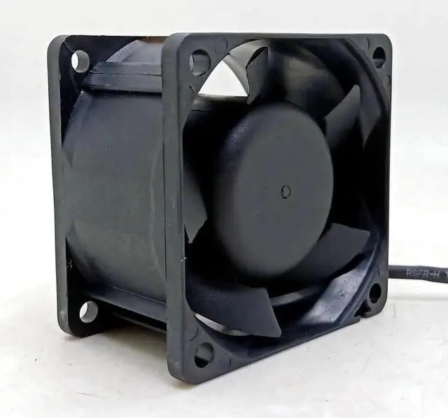 Alt view image 2 of 3 - For Sunon 6cm 12V Double Ball Fan 6038 For Ant S7 S9 Shenma M3 Power supply cooling Fan PSD1206PMBX-A
