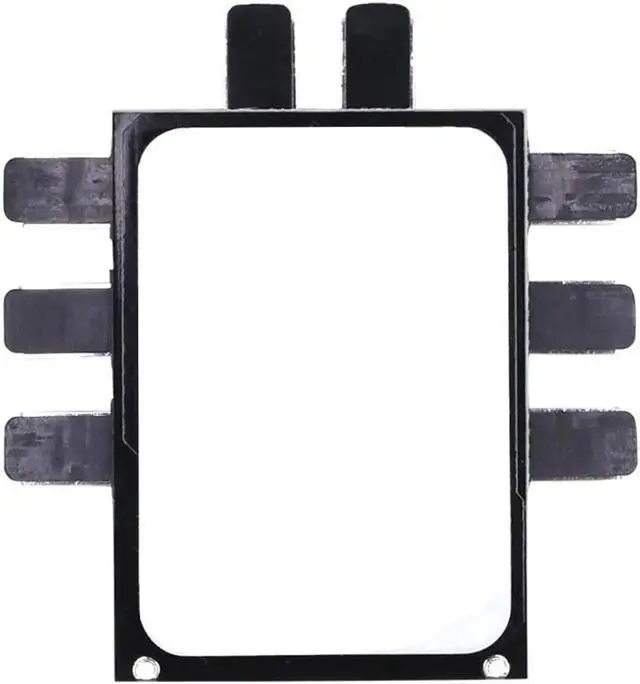 Alt view image 4 of 5 - hot-PC 1 to 8 4Pin Molex Cooler Cooling Fan Hub Splitter Cable PWM 3Pin Power Supply Speed Controller Adapter For PC Mining