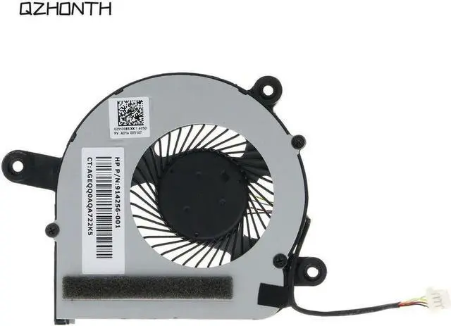 Main image of For HP Elitedesk 800 G3 ProDesk mini 600 G3 400 G3 SATA HDD Cooling Fan 914256-001