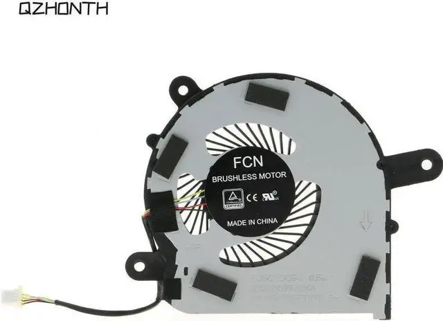 Alt view image 2 of 2 - For HP Elitedesk 800 G3 ProDesk mini 600 G3 400 G3 SATA HDD Cooling Fan 914256-001
