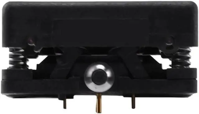 Alt view image 2 of 3 - Plastronics DFN8 1.27MM 8X6/08LT13S18060 Programmer Adapter Socket Converter