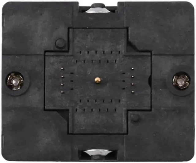 Main image of Plastronics DFN8 1.27MM 8X6/08LT13S18060 Programmer Adapter Socket Converter