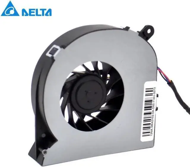 Main image of For Delta KDB0712HB ET2400A fan ET2400E ET2400 one machine fan desktop computer CPU cooling cooler 12V 0.45A