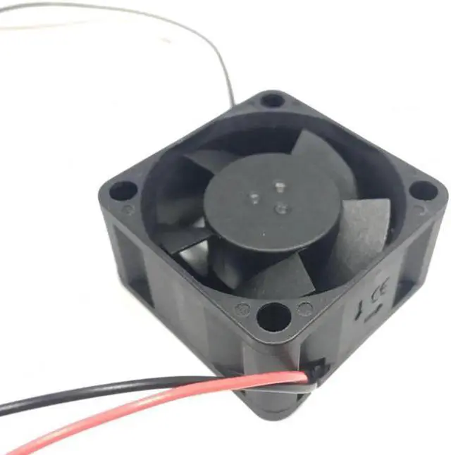 Alt view image 4 of 4 - Sunon MB40202VX-000C-A99 4cm 4020 40X40X20mm Fan DC 24V 1.54W Server 3D Cooling Fan