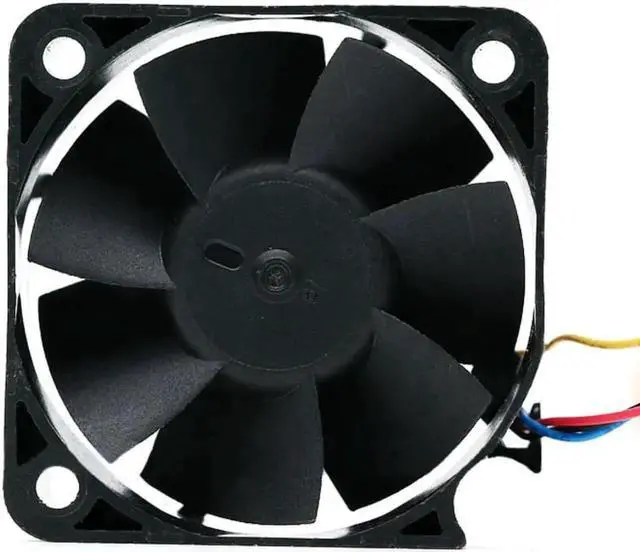 Alt view image 2 of 2 - 1pcs ASB0405LB DC 5V 0.12A 4015 40mm 40x40x15mm Server Square Cooling Fan pwm 4-Pin for delta