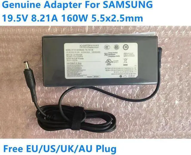 Main image of PA-1181-96 19.5V 8.21A 160W PA-1181-96S1 AD-16019A AC Adapter For SAMSUNG BA44-00359A Laptop Power Supply Charger