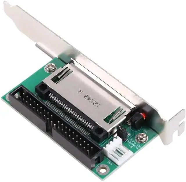 Main image of CF to IDE Adapter Card CF To IDE To 39-pin 40pin 3.5-inch Desktop With Bezel Expansion Card