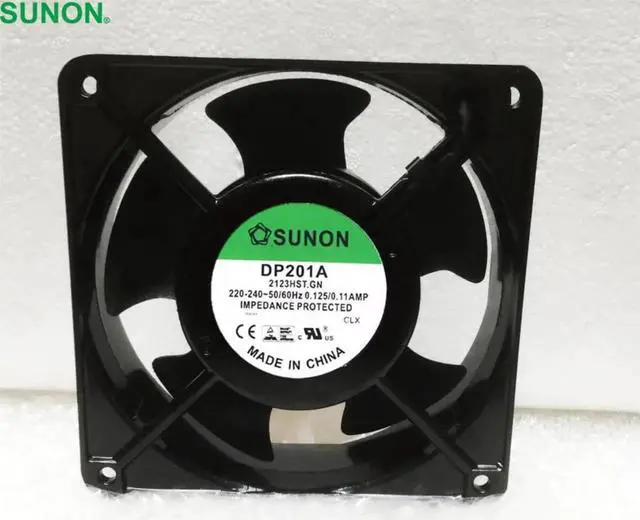 Main image of 1pcs DP201A 2123HST.GN 120mm 120*120*38MM 12038 1238 220V wire type cooling fan