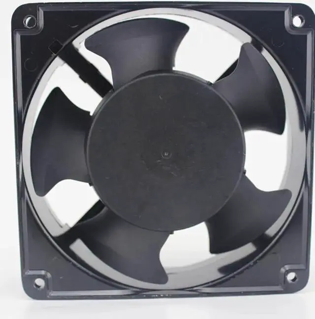 Alt view image 2 of 2 - 1pcs DP201A 2123HST.GN 120mm 120*120*38MM 12038 1238 220V wire type cooling fan