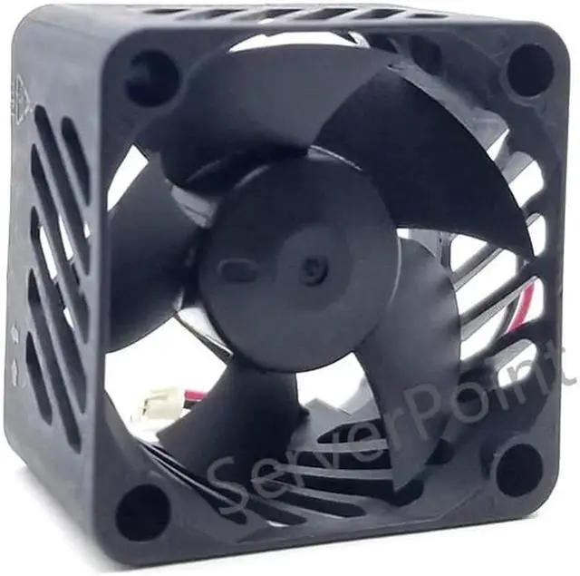 Alt view image 2 of 2 - for RDM4025S1 rdm4025s1 4025 12V 0.14A 40X40X25MM 40*40*25mm 2wire Cooling Fan