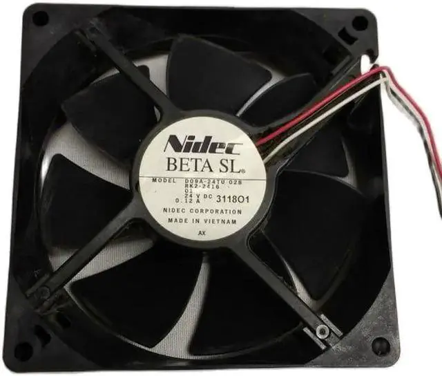 Alt view image 2 of 2 - Fan For HP CM3530 CP3525 M712 M725 M525 M552 M553 M577 M551 M570 M575 3525 3530 712 725 525 552 553 577 RK2-2416-000CN RK2-2416