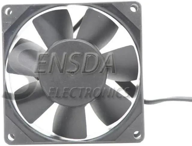 Alt view image 3 of 4 - For Sunon 8CM 80*80*25MM 8025 cooling fan KDE2408PTV1 24V 1.9W inverter fan