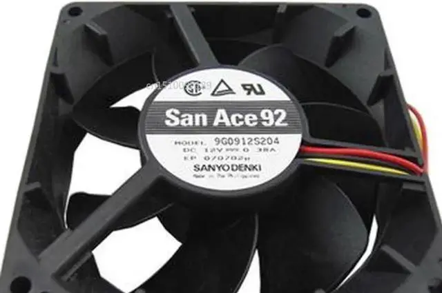 Main image of Para 9G0912S204 9032 12V 0.38A 9cm 3 LÍNEA DE VENTILADOR DE CPU envío gratis