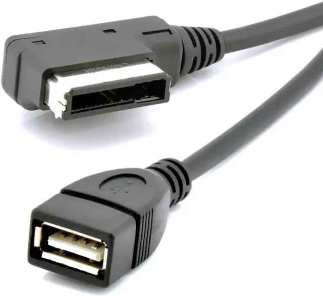 Alt view image 3 of 3 - Car Cable Music Interface AMI MMI to USB Cable Adapter for Audi A3 A4 A5 A6 A8 Q5 Q7 Q8 VW