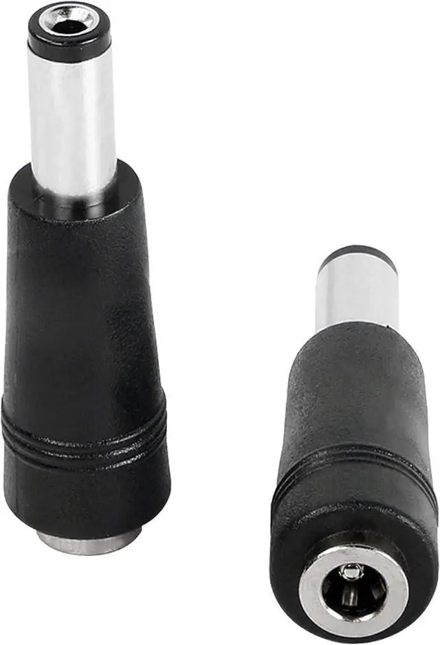 Alt view image 6 of 7 - DC 4.0x1.7mm Female to 5.5x2.1mm Male Universal Plug Power Barrel Jack Adapter Converter for Laptop Router (4pcs)