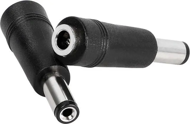 Alt view image 3 of 7 - DC 4.0x1.7mm Female to 5.5x2.1mm Male Universal Plug Power Barrel Jack Adapter Converter for Laptop Router (4pcs)