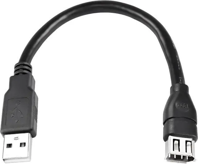 Main image of Firewire 1394 6 Pin to USB Adapter Cable, Firewire IEEE 1394 6 Pin Female to USB 2.0 Type A Male Data Transfer Converter Cable for Printer, Digital Camera, Scanner, Hard Disk (20CM)