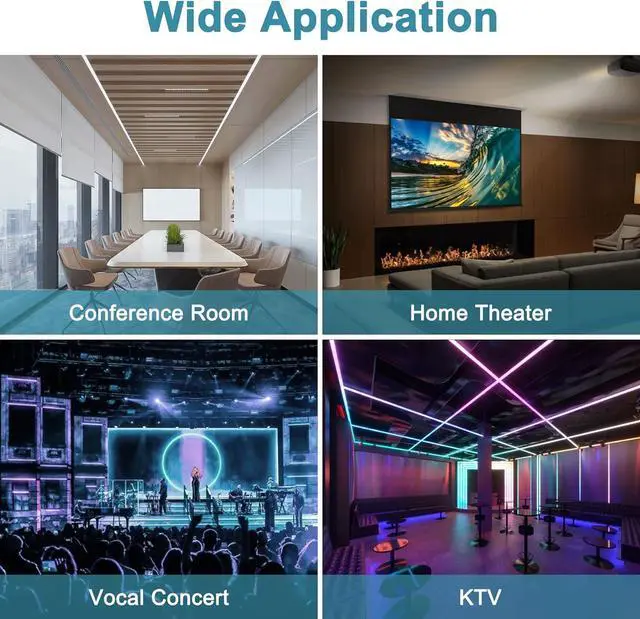 Alt view image 5 of 7 - NL8MPR Speakon Panel Mount Socket Connector 8 Pole Female Audio Speakon Square Jack D-Type Silver-Plated Twist Lock Adapter for NL8FC, NL8FX, NLT8X, NL8FC, NL8FX (2PCS)