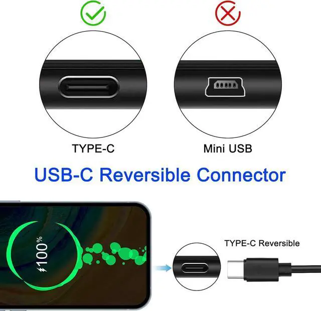 Alt view image 3 of 7 - USB 2.0 9Pin 10Pin Header to USB C Adapter Cable,IDC 10Pin Motherboard Serial Female to USB 3.1 Type C Male 24AWG Extender Converter Cable -50CM (2PCS)