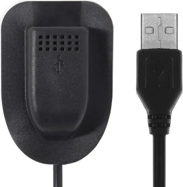 Alt view image 3 of 3 - USB to USB Male Charged Cable Practical Convenient Outdoor Travel Camping External Backpack Cable 50cm for Charge Treasure