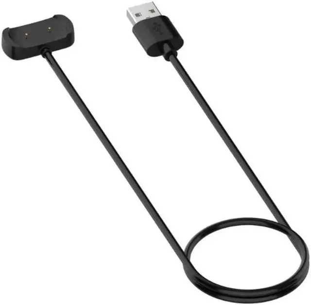 Alt view image 2 of 4 - Universal Smart Watch Charging Cable Charger Cord for Amazfit GTR 2 GTS 2 Bip U GTR 2e Zepp E Sport Watch Supply