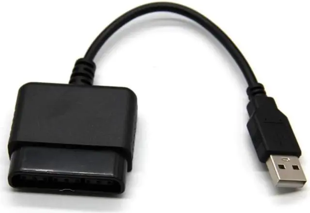Main image of USB Adapter Converter Cable For Gaming Controller For PS2 to For PS3 PC Video Game Accessories