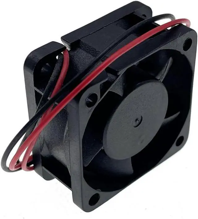 Alt view image 4 of 4 - 40mm Fan FOR ADDA AD0412HX-C50 40*40*20mm 4cm 4020 12V 0.11A 7200RPM 1U Server Inverter Cooling Fan