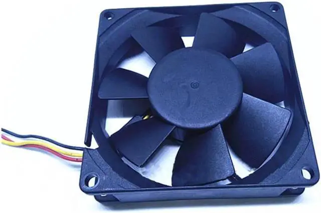 Alt view image 2 of 2 - KDE1208PKV3 13.MS.AF.GN 12V 0.8W 80mm 8020 fan 80*80*20MM cooling fan for SUNON
