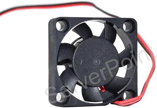 Alt view image 2 of 2 - MF30060V1-1000C-A99 Server Cooling Fan DC 5V 0.72W 30x30x6mm 2-wire