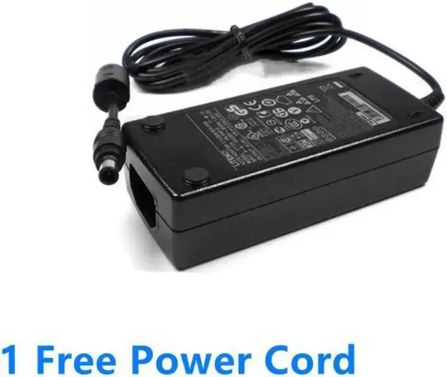 Alt view image 2 of 2 - 12V 3.33A 40W 6.5x4.4mm PA-1041-0 LCAP07 AC Power Supply Adapter For LG S2330MX E2240T LCD MONITOR Power Supply Charger