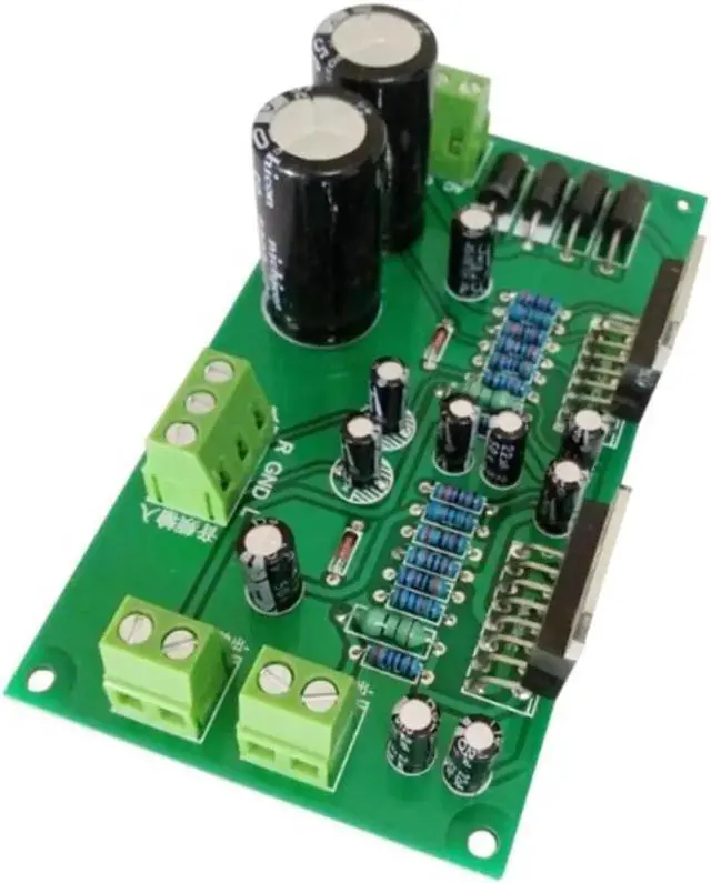 Main image of TDA7294 power amplifier board 2.0 channel high power 85W*2 audio power amplifier board