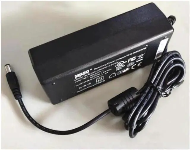 Alt view image 2 of 2 - 12V 4A 48W 5.5x2.5mm XKD-Z4000IC12.0-48W Power Supply AC Adapter For MOSO Switching Power Charger