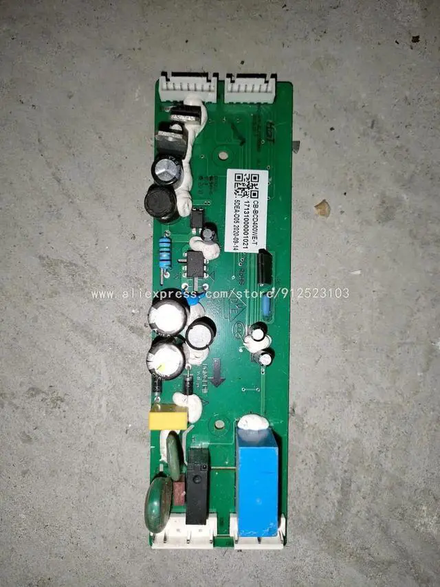 Main image of CB-BCD400WE-T CTTC-400WE-MD-PCB A3 Refrigerator power control board computer board