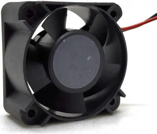 Alt view image 2 of 4 - 2pcs 4020 12V Magnetic Mute Cooling Fan GM1204PKV2-A 4CM Switch 0.7W