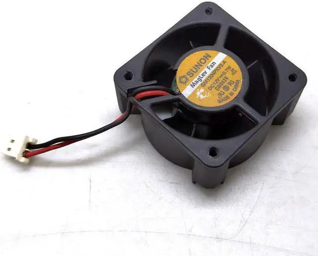 Alt view image 4 of 4 - 2pcs 4020 12V Magnetic Mute Cooling Fan GM1204PKV2-A 4CM Switch 0.7W