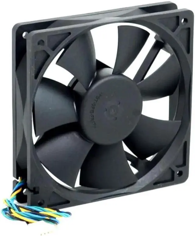Alt view image 2 of 3 - AFB1212SH 12CM 120MM 1225 12025 12*12*2.5CM 12V 0.80A Cooling Fan Good Quality for delta