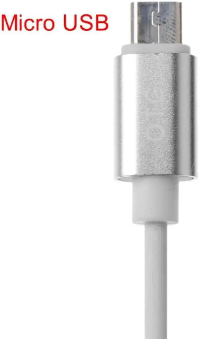 Alt view image 2 of 4 - USB 3.1 Type C Male to Micro USB Male Sync OTG Charge Data Transfer Cable Cord YYDS