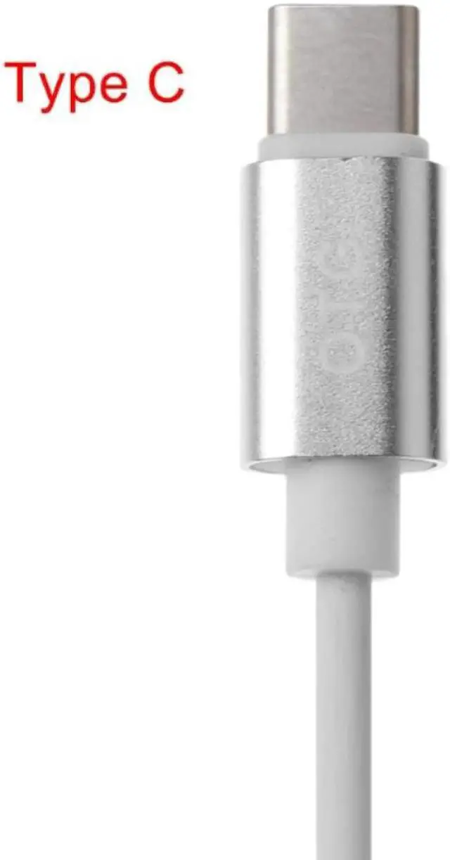 Alt view image 4 of 4 - USB 3.1 Type C Male to Micro USB Male Sync OTG Charge Data Transfer Cable Cord YYDS