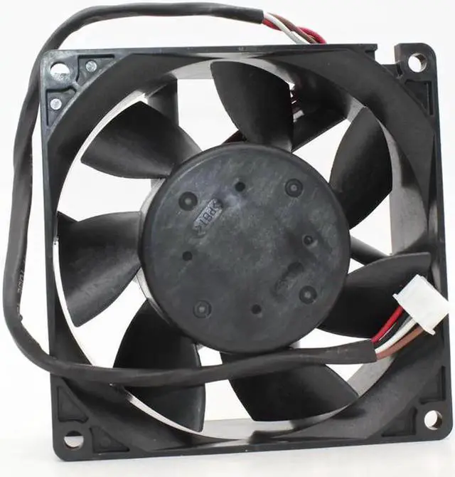 Main image of 09238RA-12P-EM NMB 92mm 90mm DC 12V 2.60A Powerful High Speed CFM Air Flow Cooling Fan 9cm