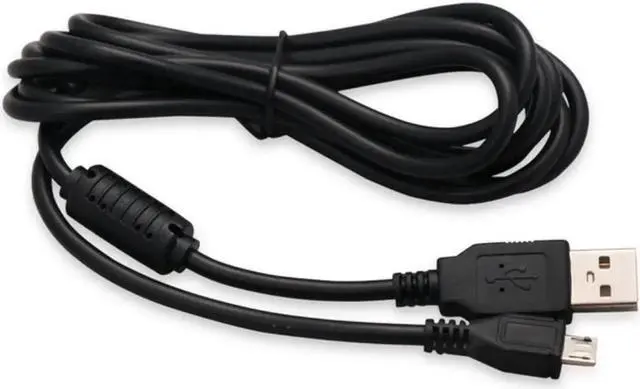 Alt view image 3 of 3 - 2-in-1 USB Data Cable Charger Charging Lead for Controller Portable for Games Console Power Adapter Wire