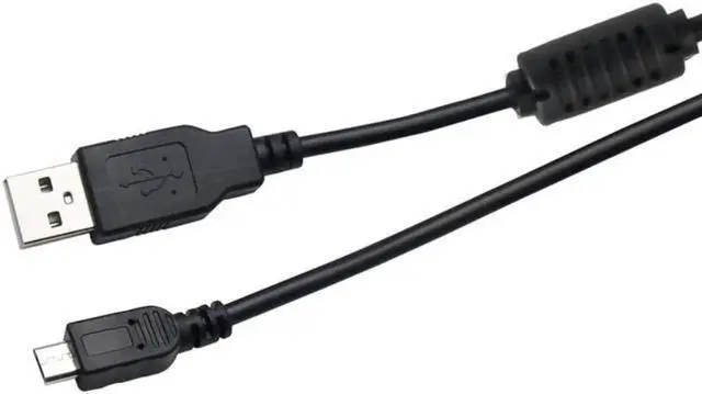 Main image of 2-in-1 USB Data Cable Charger Charging Lead for Controller Portable for Games Console Power Adapter Wire