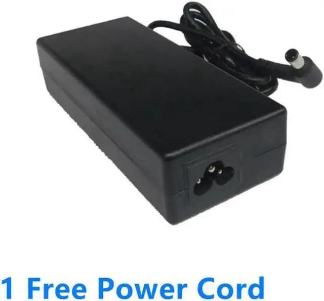 Alt view image 2 of 2 - 19V 1.3A 25W 6.5x4.4mm ADS-40SG-19-3 19025G AC Adapter For LG ADS-40FSG-19 EAY62768606 EAY62549201 Power Supply Charger