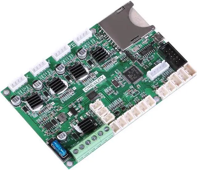 Alt view image 3 of 3 - 3DPrintMill (CR-30) V4.2.10 TMC2208 32Bit Silent Printing Mainboard Motherboard Printer Parts