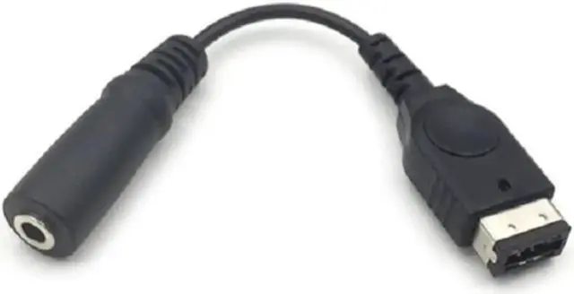 Alt view image 3 of 3 - 3.5mm Headphone Cable for Gameboy Advance for ,Adapter Cable Cord