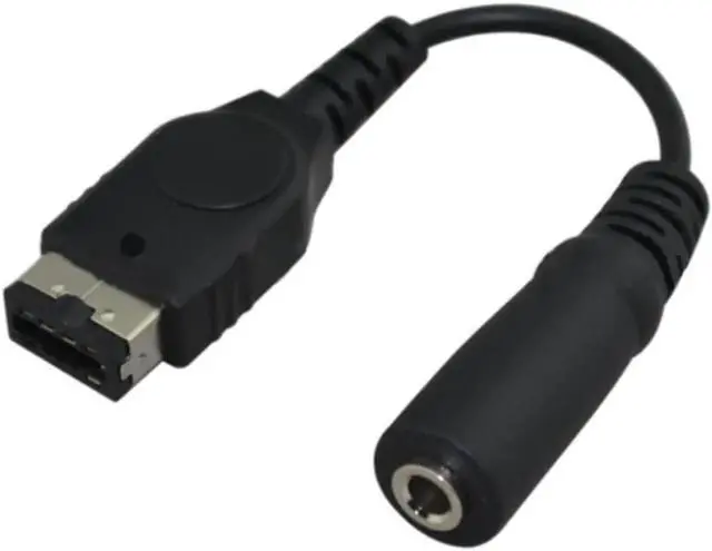 Alt view image 2 of 3 - 3.5mm Headphone Cable for Gameboy Advance for ,Adapter Cable Cord