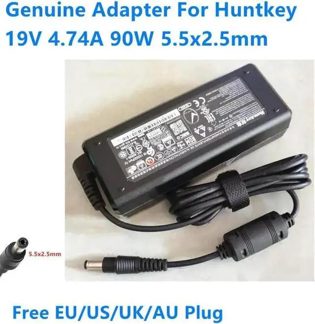 Main image of 19V 4.74A 90W HKA09019047-6U HKA09019047-6D/6P Power Supply AC Adapter For NUC 8 GIMI Laptop Charger
